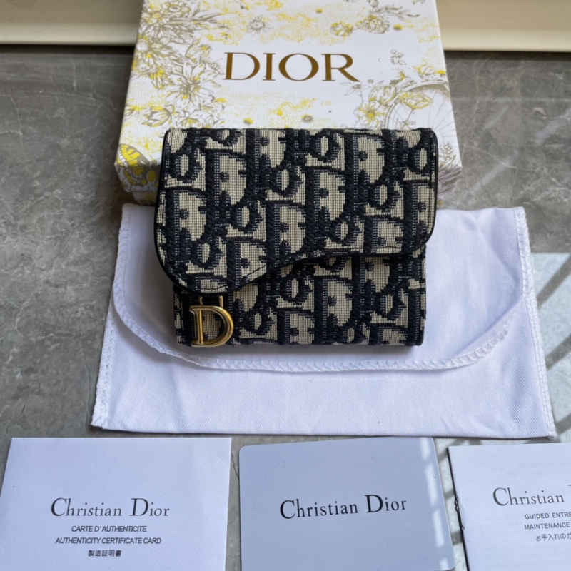 Christian Dior Wallet